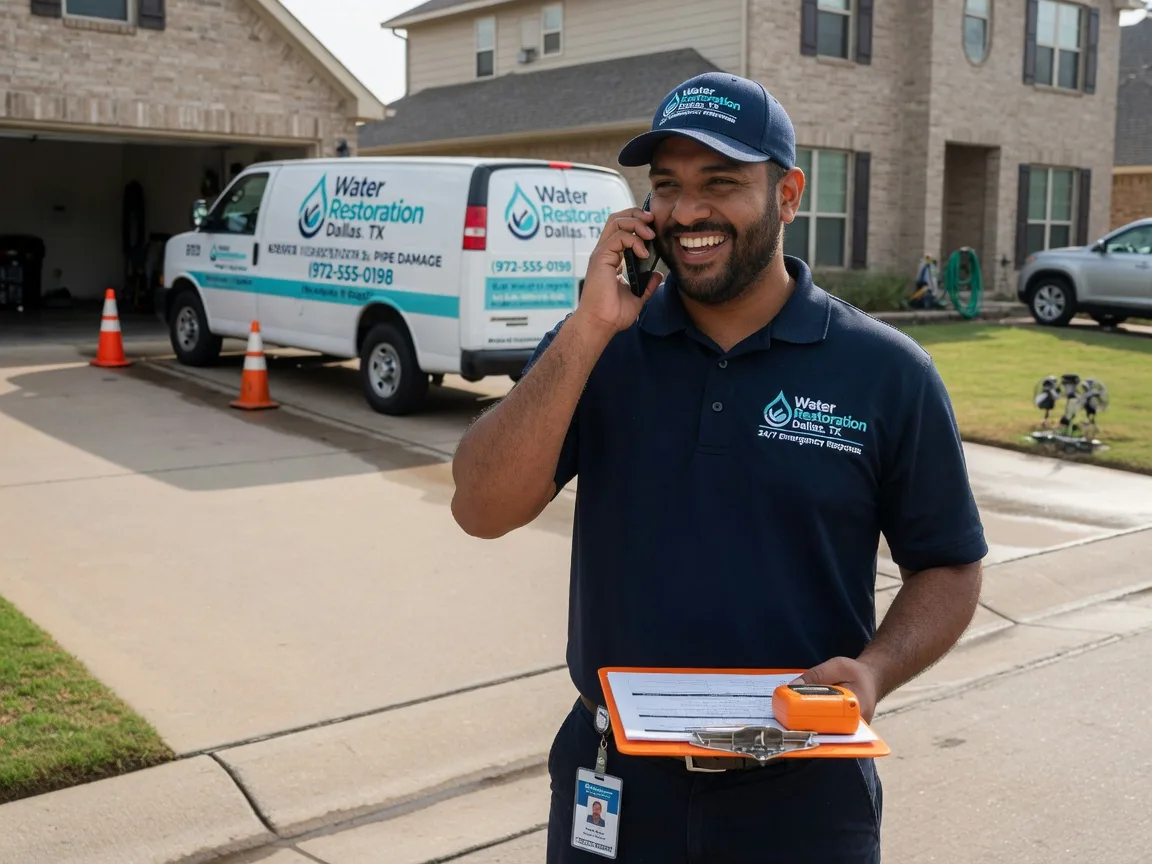 Emergency Water Damage Restoration Check, VA FAQs